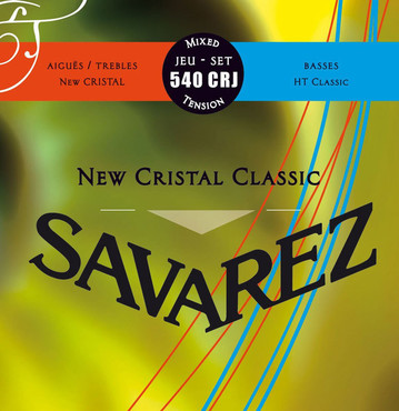 Savarez 540CRJ New Cristal Classic image