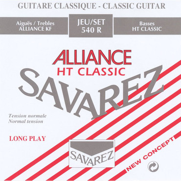Savarez 540R HT Classic Alliance image