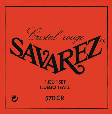 Savarez 570CR Cristal Rouge image