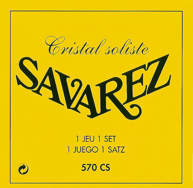 Savarez 570CS Cristal Soliste image