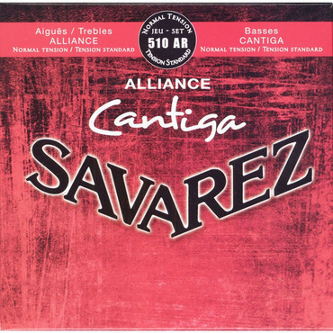 Savarez 510AR Cantiga Alliance image