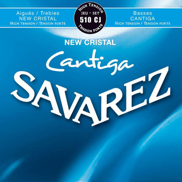 Savarez 510CJ Cantiga New Cristal image