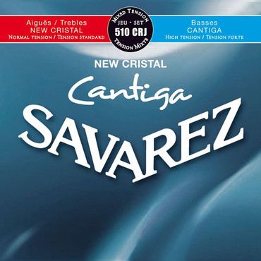 Savarez 510CRJ Cantiga New Cristal image