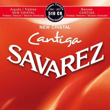 Savarez 510CR Cantiga New Cristal image