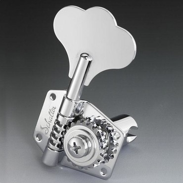 Schaller Bass BM 10250201.26.71 Chrome image