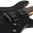 Schecter SGR C-1 BLK image