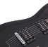 Schecter C 6 Deluxe SBK image