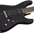 Schecter C 6 Deluxe SBK image