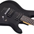 Schecter C 6 Deluxe SBK image