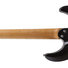 Schecter C 6 Deluxe SBK Left Handed image