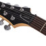 Schecter C 6 Deluxe SBK Left Handed image