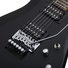 Schecter C 6 FR Deluxe SBK image