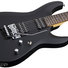 Schecter C 6 FR Deluxe SBK image