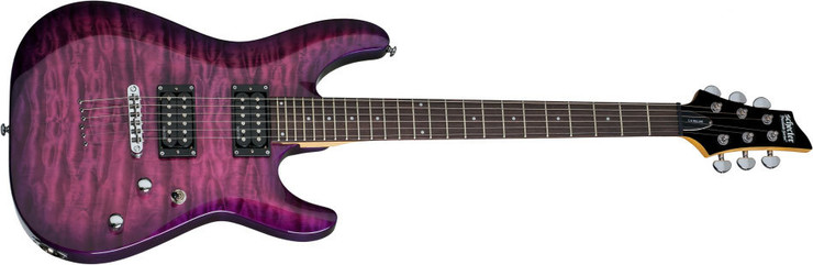 Schecter C 6 Plus EM image