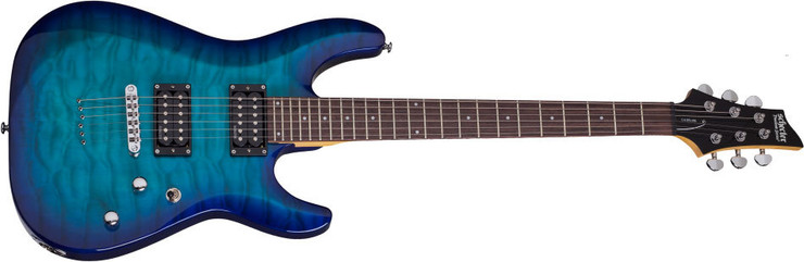 Schecter C 6 Plus OBB image