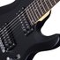 Schecter C 7 Deluxe SBK image