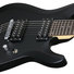 Schecter C 7 Deluxe SBK image