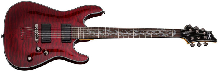 Schecter Damien Special CRED image