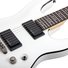 Schecter Demon 6 VWHT image