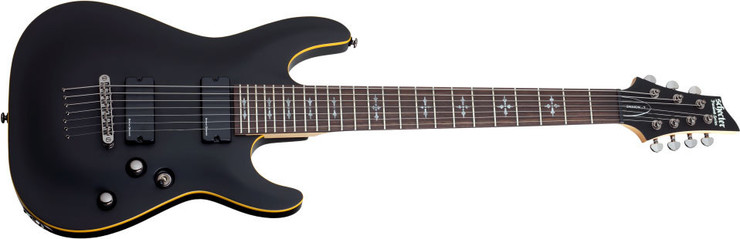 Schecter Demon 7 ABSN image