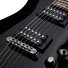 Schecter Omen-6 BLK image