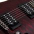 Schecter Omen Extreme 6 BCH image