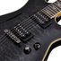 Schecter Omen Extreme 6 STBLK image