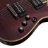 Schecter Omen Extreme 7 BCH image