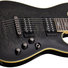 Schecter Omen Extreme 7 STBLK image