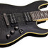 Schecter Omen Extreme 7 STBLK image