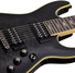 Schecter Omen Extreme 7 STBLK image