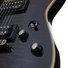 Schecter Omen Extreme 7 STBLK image