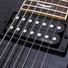 Schecter Omen Extreme 7 STBLK image
