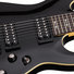Schecter Omen-7 BLK image