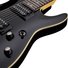 Schecter Omen-7 BLK image