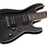 Schecter Omen-7 BLK image