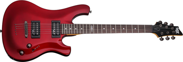 Schecter SGR 006 MRED image