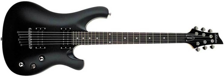 Schecter SGR 006 MSBK image