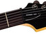 Schecter SGR Avenger MBLK image