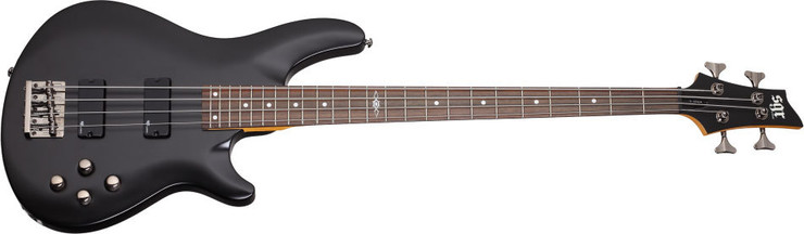 Schecter SGR C-4 Bass MSBK image