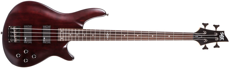 Schecter SGR C-4 Bass WSN image