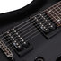 Schecter SGR C-7 BLK image