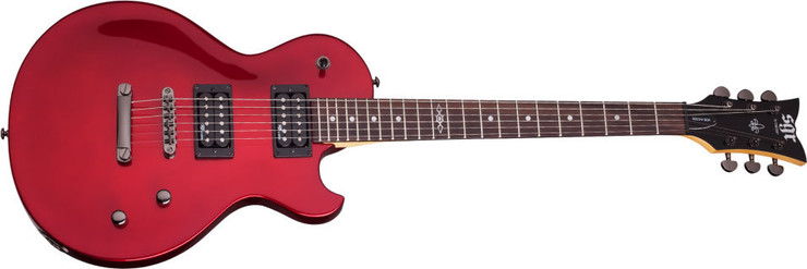 Schecter SGR Solo-II MRED image