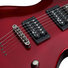 Schecter SGR Solo-II MRED image