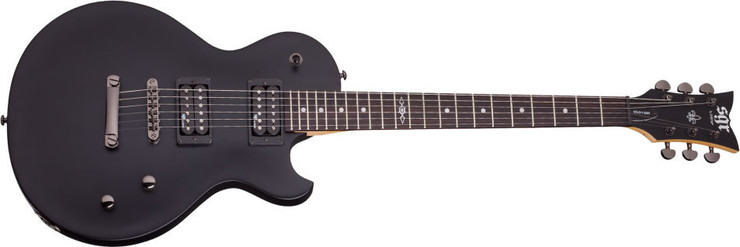 Schecter SGR Solo-II MSBK image