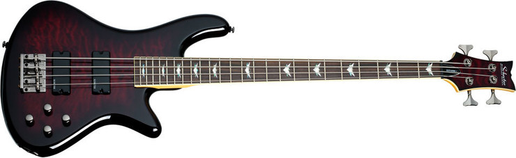 Schecter Stiletto Extreme 4 BCH image