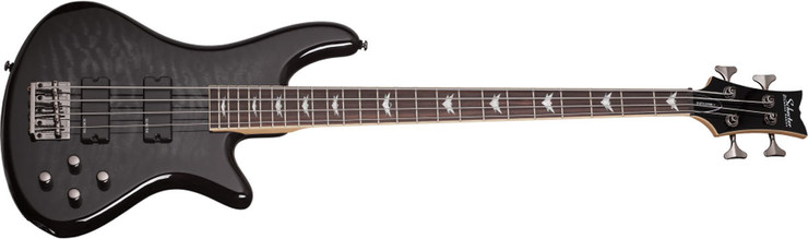 Schecter Stiletto Extreme 4 STBLK image
