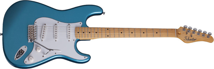 Schecter Traditional Standard Maple LPB image