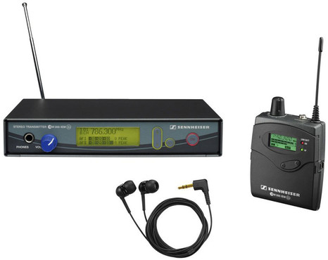 Sennheiser EW 300 IEM G2-C image