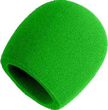 Shure A58WS-GRN image